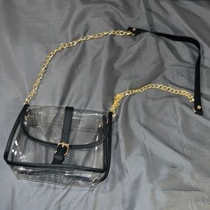 COPY - Women’s see through purse